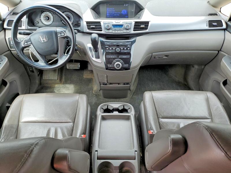 Продажа на аукционе авто 2012 Honda Odyssey, vin: 5FNRL5H63CB011293, номер лота: 54489086
