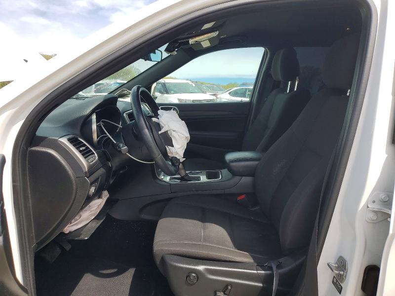 Продажа на аукционе авто 2021 Jeep Grand Cherokee, vin: 1C4RJFAG8MC600188, номер лота: 52603596