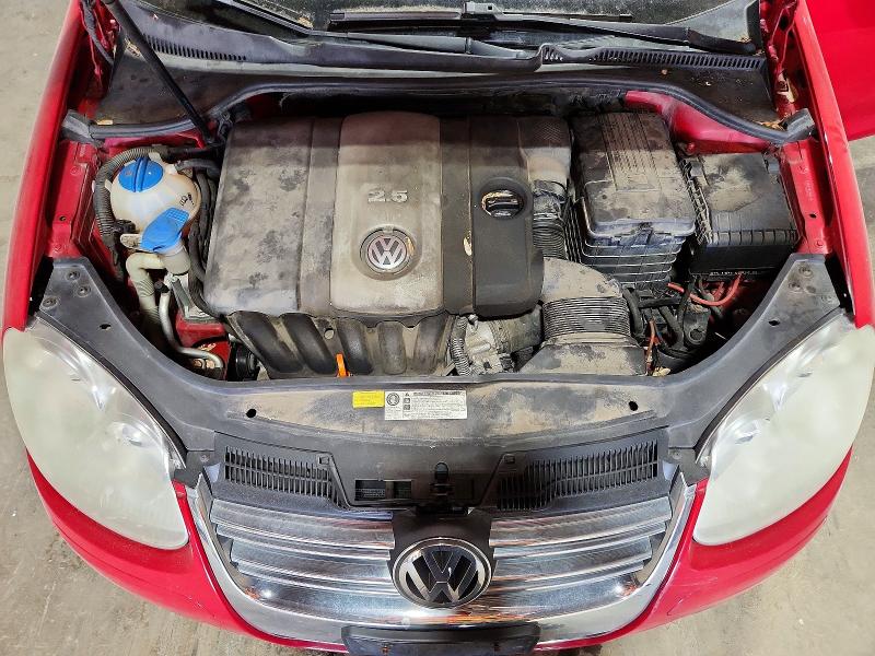 2009 Volkswagen Jetta მანქანა იყიდება აუქციონზე, vin: 3VWJM71K59M130008, აუქციონის ნომერი: 54877006