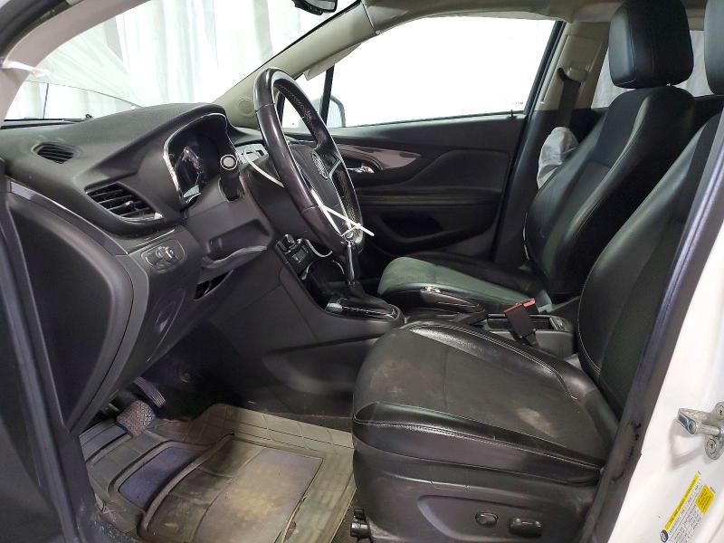 51978446 :رقم المزاد ، KL4CJESM1NB522679 vin ، 2022 Buick Encore مزاد بيع