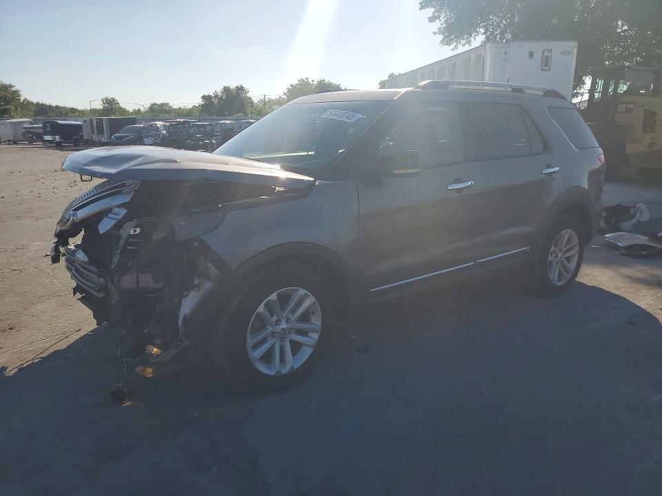 Aukcja sprzedaży 2013 Ford Explorer, vin: 1FM5K7D83DGA12676, numer aukcji: 53710746