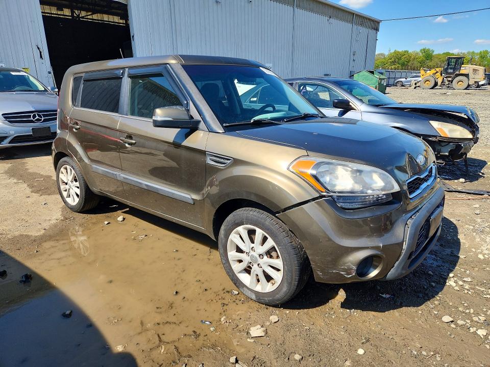 Aukcja sprzedaży 2012 Kia Soul, vin: KNDJT2A69C7389632, numer aukcji: 52186166