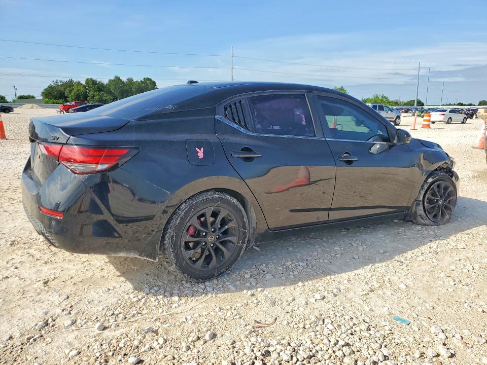 Продаж на аукціоні авто 2020 Nissan Sentra, vin: 3N1AB8CV6LY215786, номер лоту: 52342976