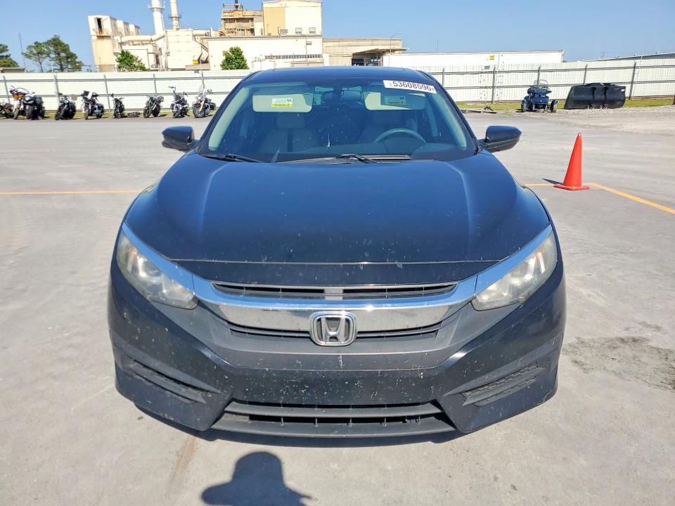 Продажа на аукционе авто 2017 Honda Civic, vin: 19XFC2F75HE006414, номер лота: 53608596