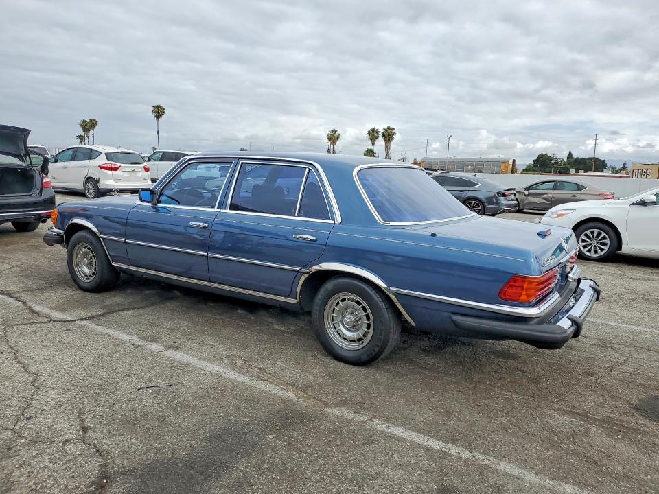 Aukcja sprzedaży 1980 Mercedes-benz Jet Ski, vin: 11603312100343, numer aukcji: 55436306