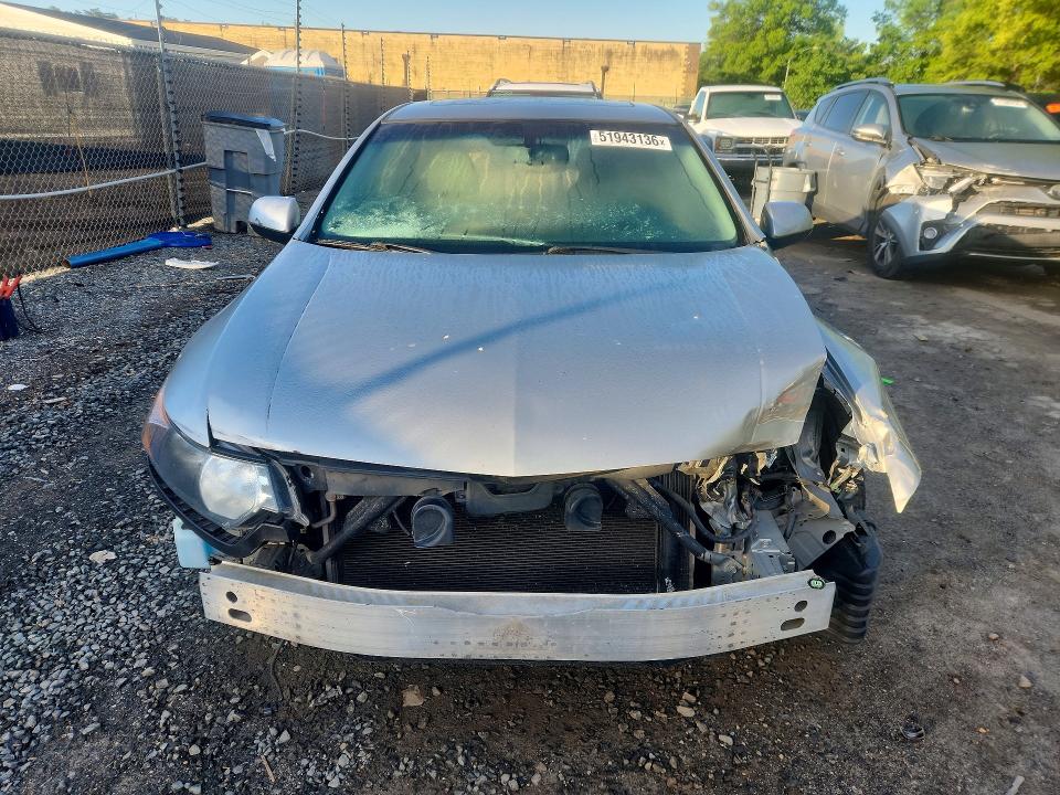 Aukcja sprzedaży 2010 Acura Tsx, vin: JH4CU2F67AC012850, numer aukcji: 51943136
