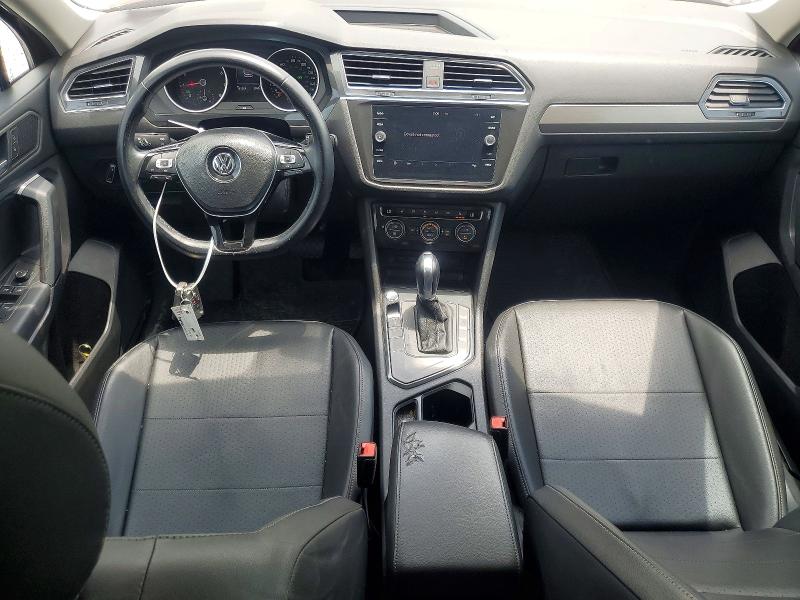 51912536 :رقم المزاد ، 3VV3B7AX0KM073446 vin ، 2019 Volkswagen Tiguan مزاد بيع