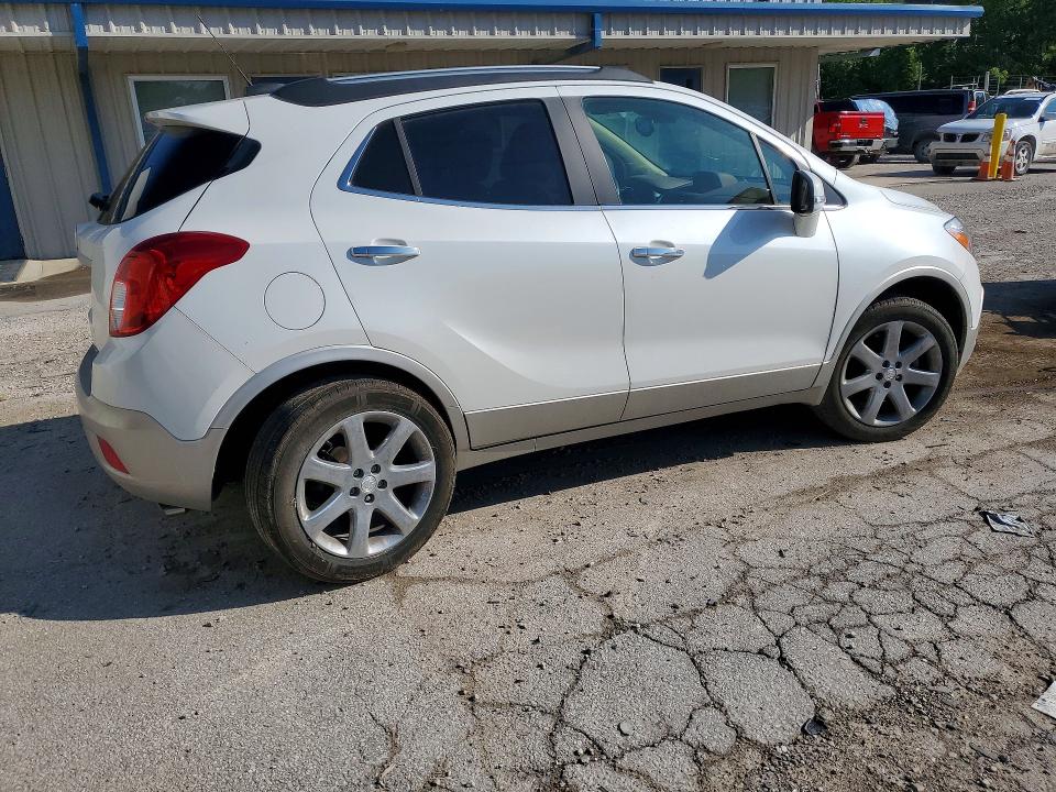 Продаж на аукціоні авто 2019 Buick Encore Fwd, vin: KL4CJGSB8GB569088, номер лоту: 53742116