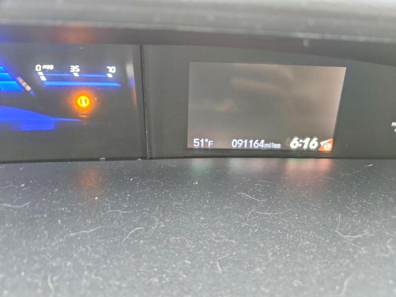 52271696 :رقم المزاد ، 19XFB2F59FE117627 vin ، 2015 Honda Civic مزاد بيع