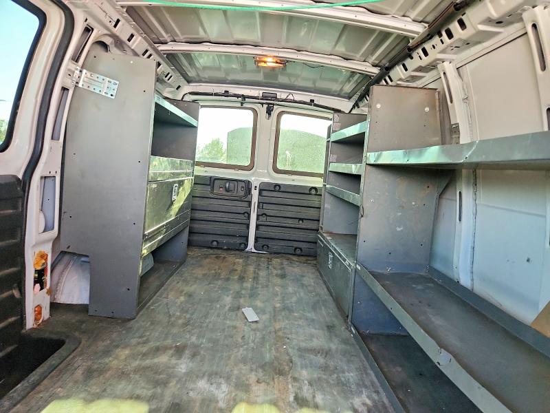 Aukcja sprzedaży 2010 Chev Express G1500, vin: 1GCUGADX3A1140212, numer aukcji: 53192526