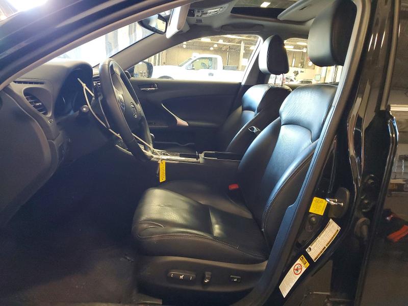 Продаж на аукціоні авто 2013 Lexus Is, vin: JTHCF5C25D5063852, номер лоту: 53596046