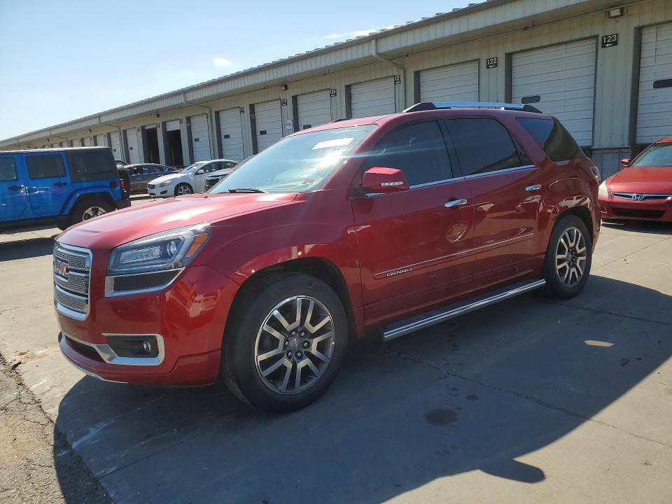Продаж на аукціоні авто 2014 Gmc Acadia, vin: 1GKKVTKD7EJ101568, номер лоту: 52672836