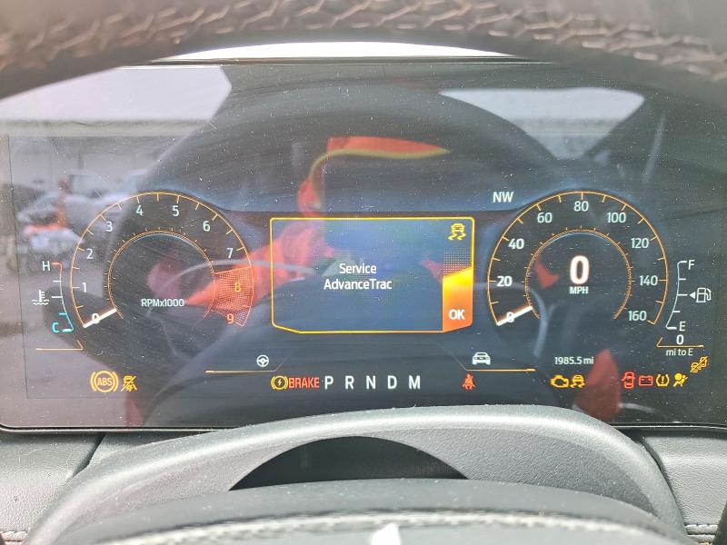 Продажа на аукционе авто 2025 Ford Mustang, vin: 1FA6P8CF2S5406104, номер лота: 54863836
