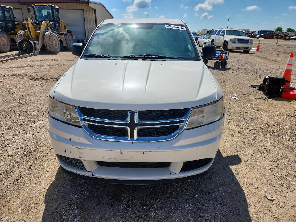 49149816 :رقم المزاد ، 3C4PDCAB8DT536742 vin ، 2013 Dodge Journey مزاد بيع