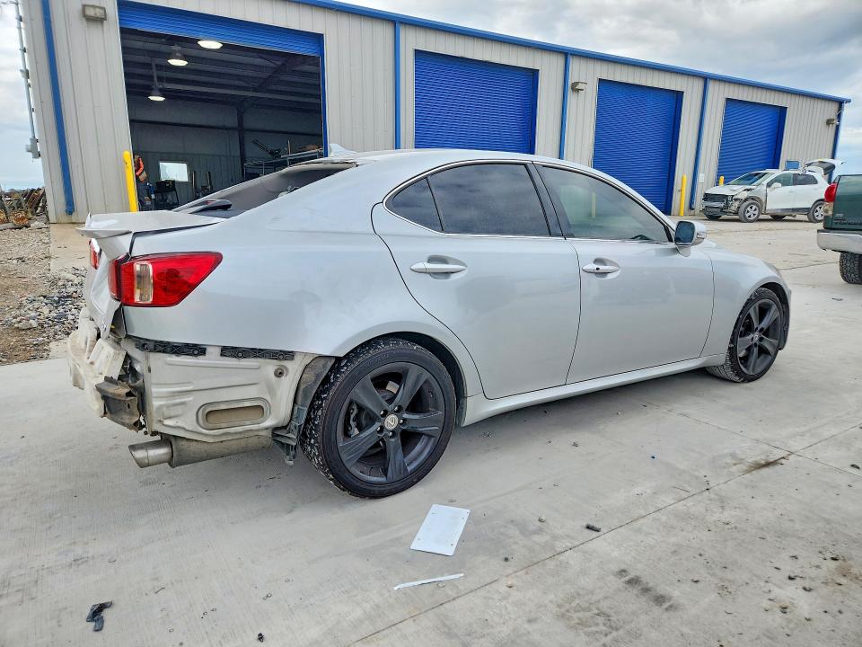 Aukcja sprzedaży 2012 Lexus Is, vin: JTHBF5C23C5174832, numer aukcji: 51705706