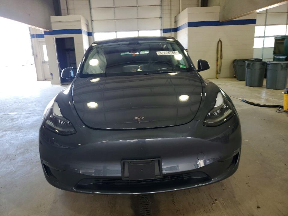 Продажа на аукционе авто 2023 Tesla Model Y, vin: 7SAYGDEE0PF855001, номер лота: 52328756