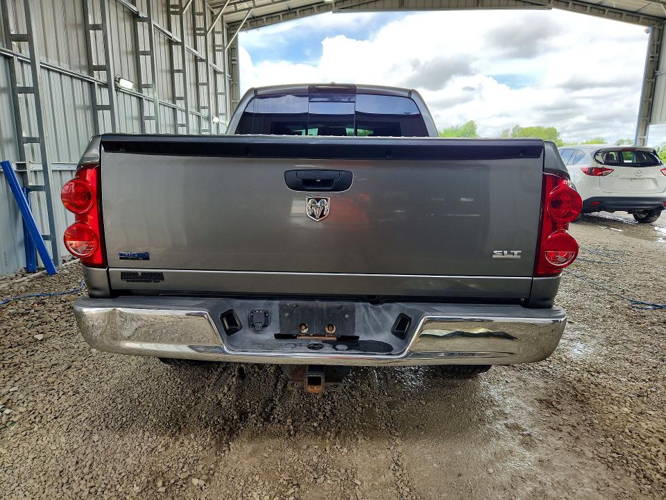 Продажа на аукционе авто 2008 Dodge Ram 2500, vin: 3D7KR29A48G180070, номер лота: 53666116