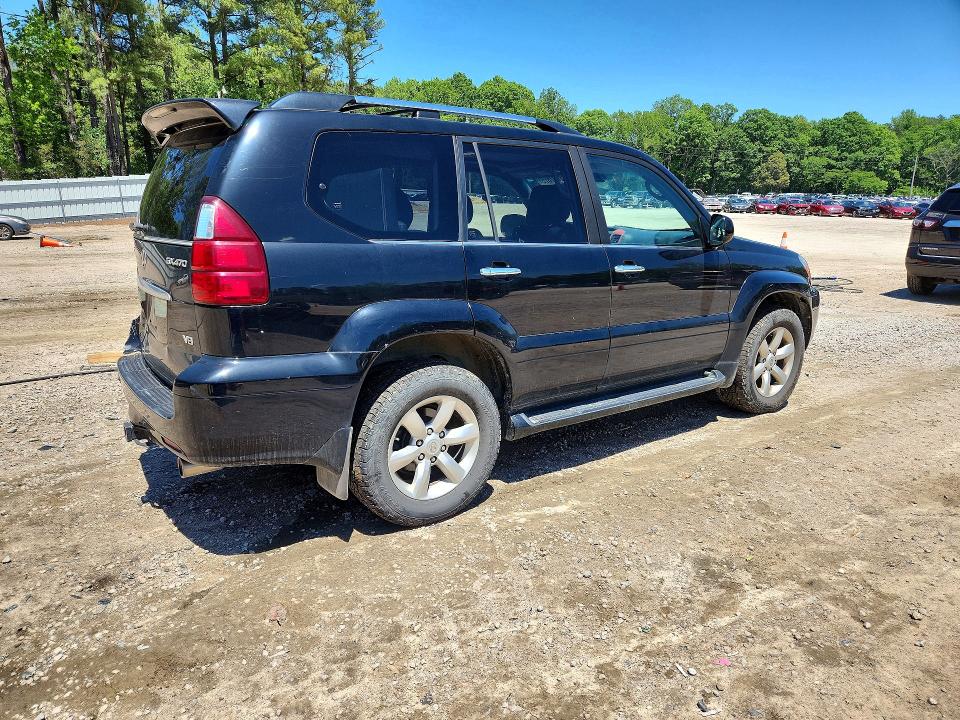 48507876 :رقم المزاد ، JTJBT20X080153446 vin ، 2008 Lexus Gx 470 مزاد بيع