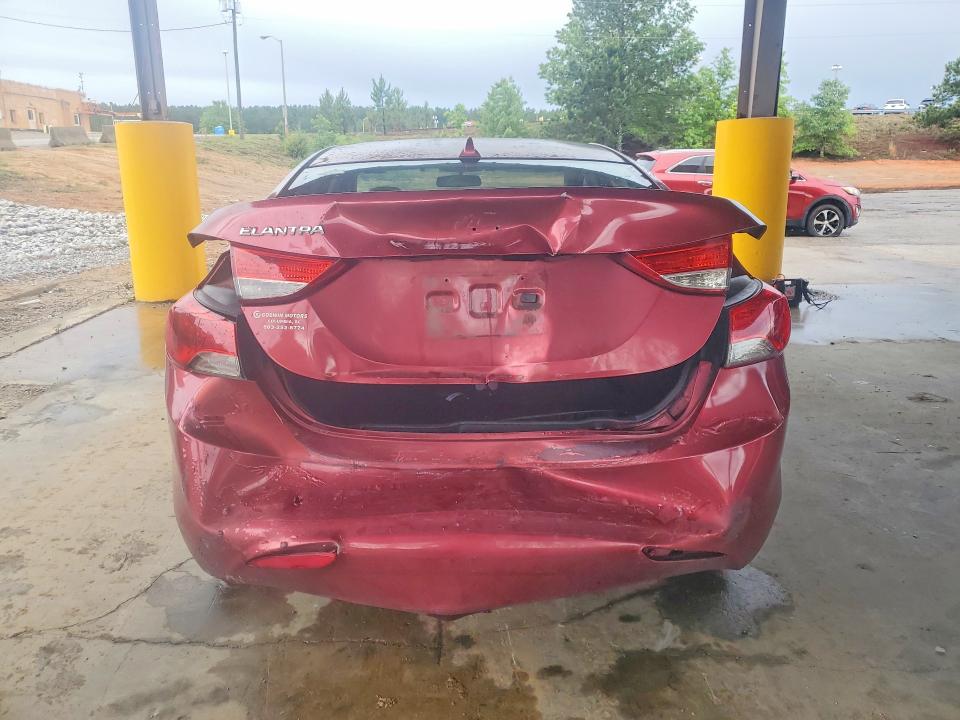 Aukcja sprzedaży 2013 Hyundai Elantra 4d, vin: 5NPDH4AE4DH403127, numer aukcji: 52917406