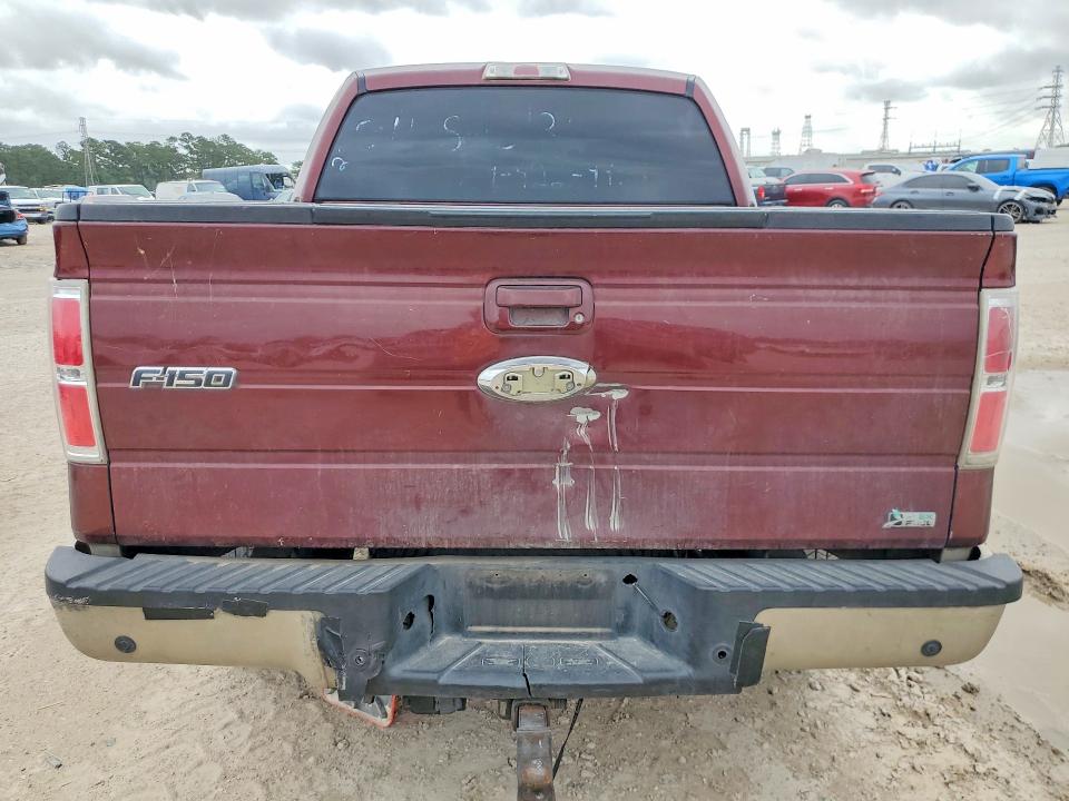Aukcja sprzedaży 2010 Ford F150, vin: 1FTFW1EV4AFC50231, numer aukcji: 53814996