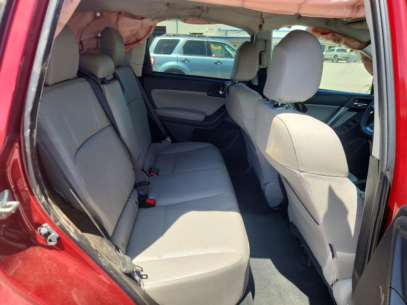Aukcja sprzedaży 2014 Subaru Forester, vin: JF2SJAHC0EH547340, numer aukcji: 54472646