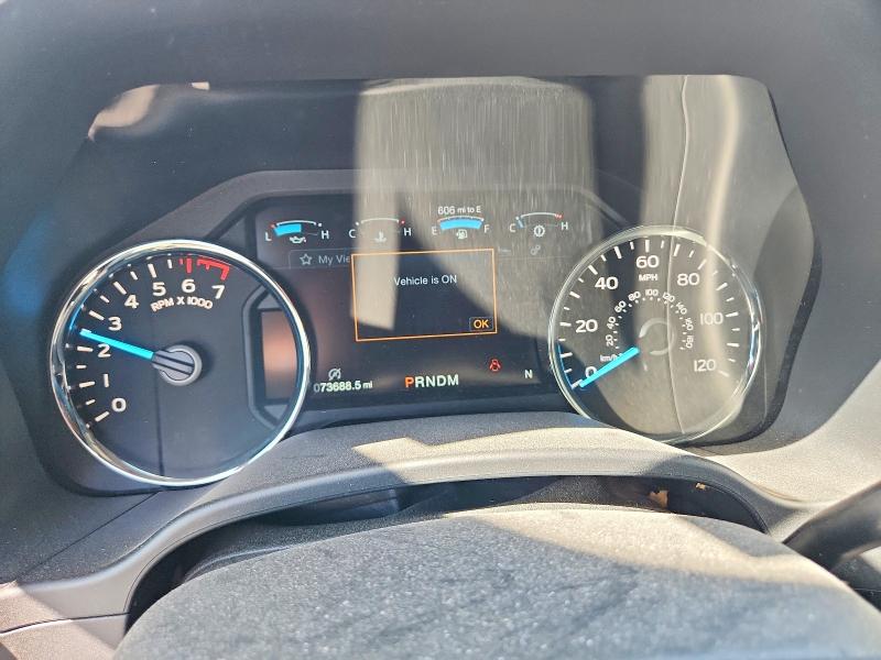 54168276 :رقم المزاد ، 1FTFW1E43KKF02924 vin ، 2019 Ford F150 مزاد بيع