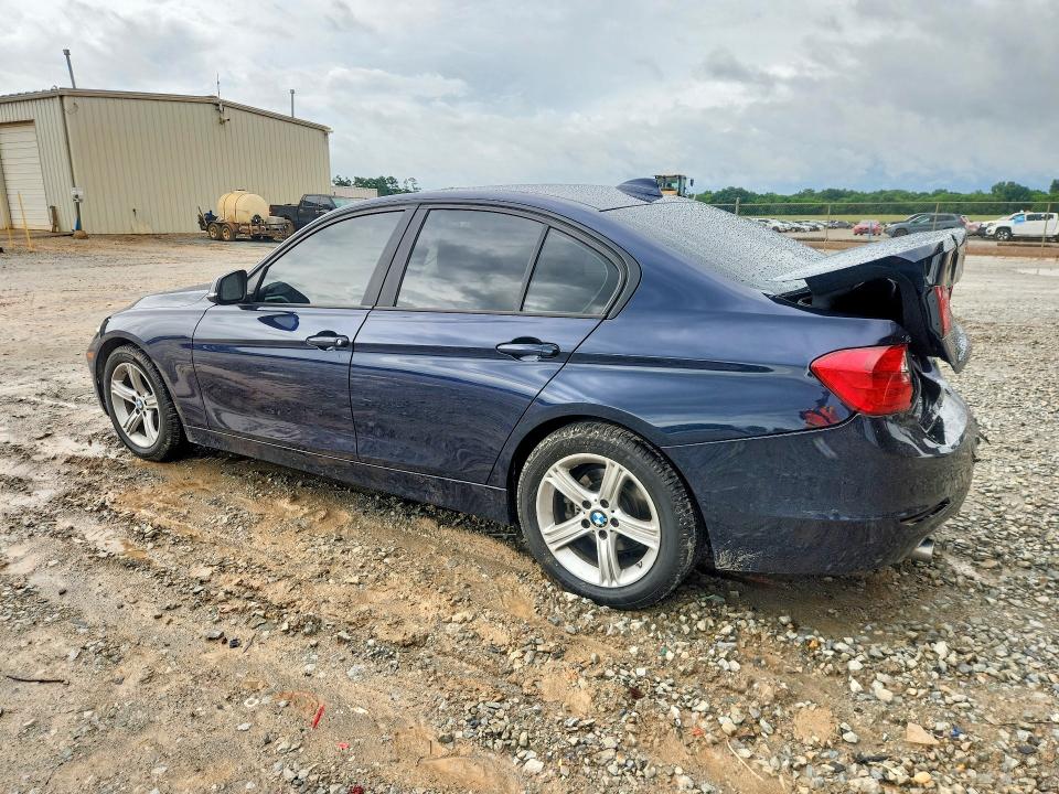 Aukcja sprzedaży 2015 Bmw 320, vin: WBA3B1C51FP681383, numer aukcji: 54854056