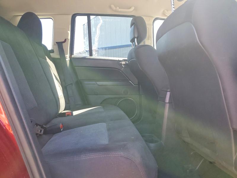 Aukcja sprzedaży 2014 Jeep Compass, vin: 1C4NJDBB8ED569641, numer aukcji: 52560746