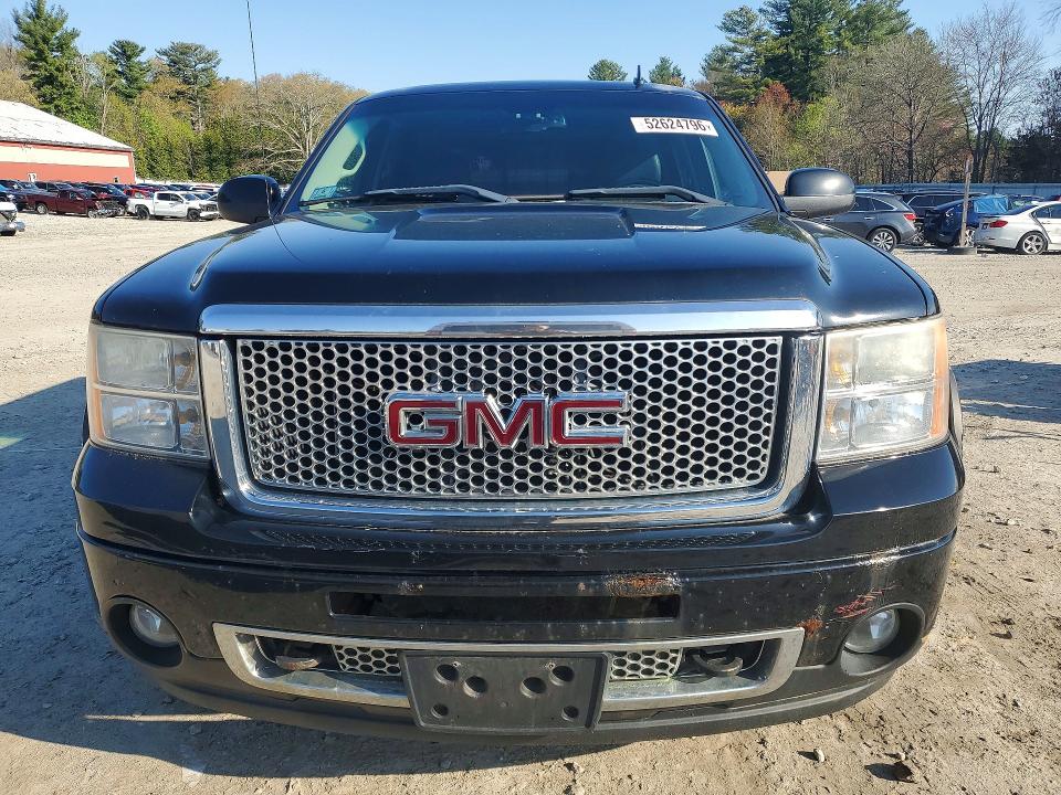 Продаж на аукціоні авто 2008 Gmc New Sierra, vin: 2GTEK638X81162934, номер лоту: 52624796