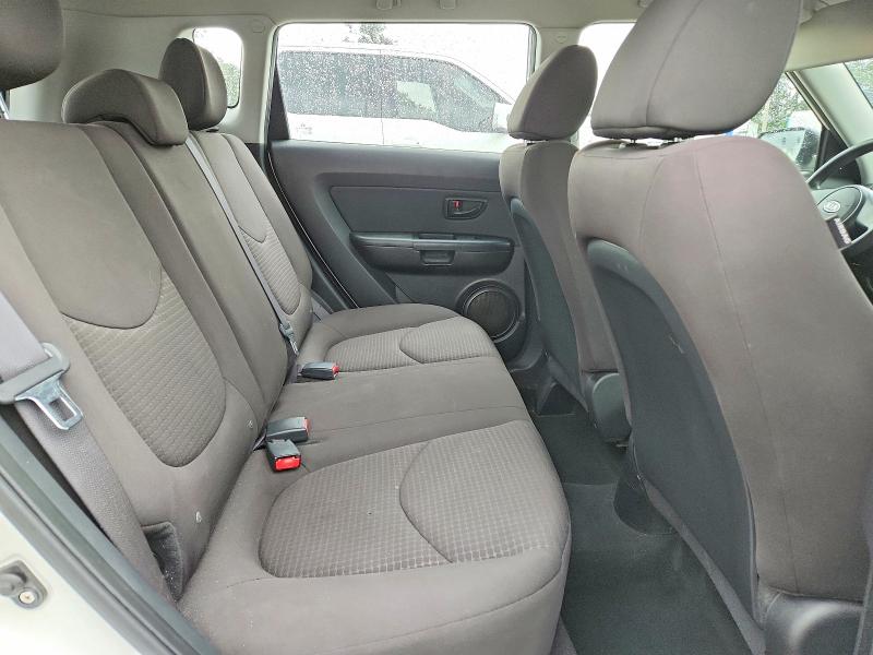 Aukcja sprzedaży 2011 Kia Soul, vin: KNDJT2A17B7309439, numer aukcji: 54859506