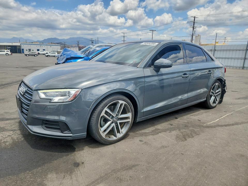 Auction sale of the 2019 Audi A3, vin: WAUAUGFF2KA082093, lot number: 54544356