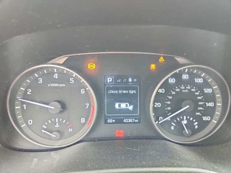 Продаж на аукціоні авто 2018 Hyundai Elantra, vin: 5NPD84LF1JH395229, номер лоту: 52443806