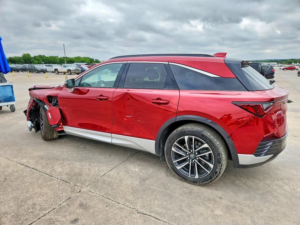 Продаж на аукціоні авто 2024 Acura Zdx, vin: 4W5KHNRL4RZ510598, номер лоту: 54305926