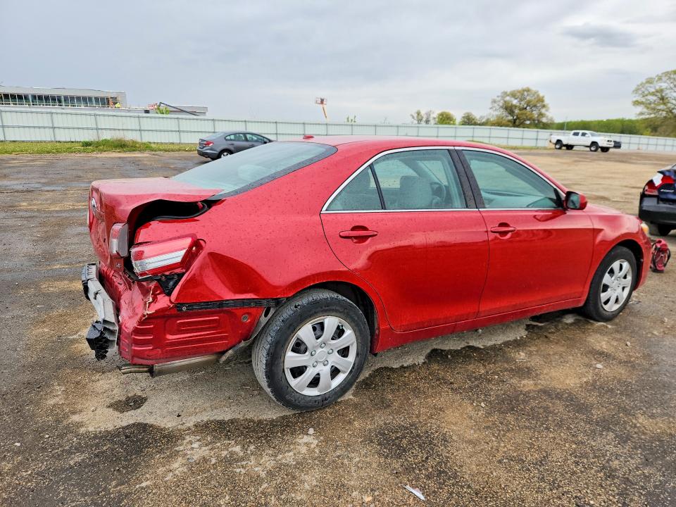 52842546 :رقم المزاد ، 4T4BF3EK8BR176505 vin ، 2011 Toyota Camry مزاد بيع