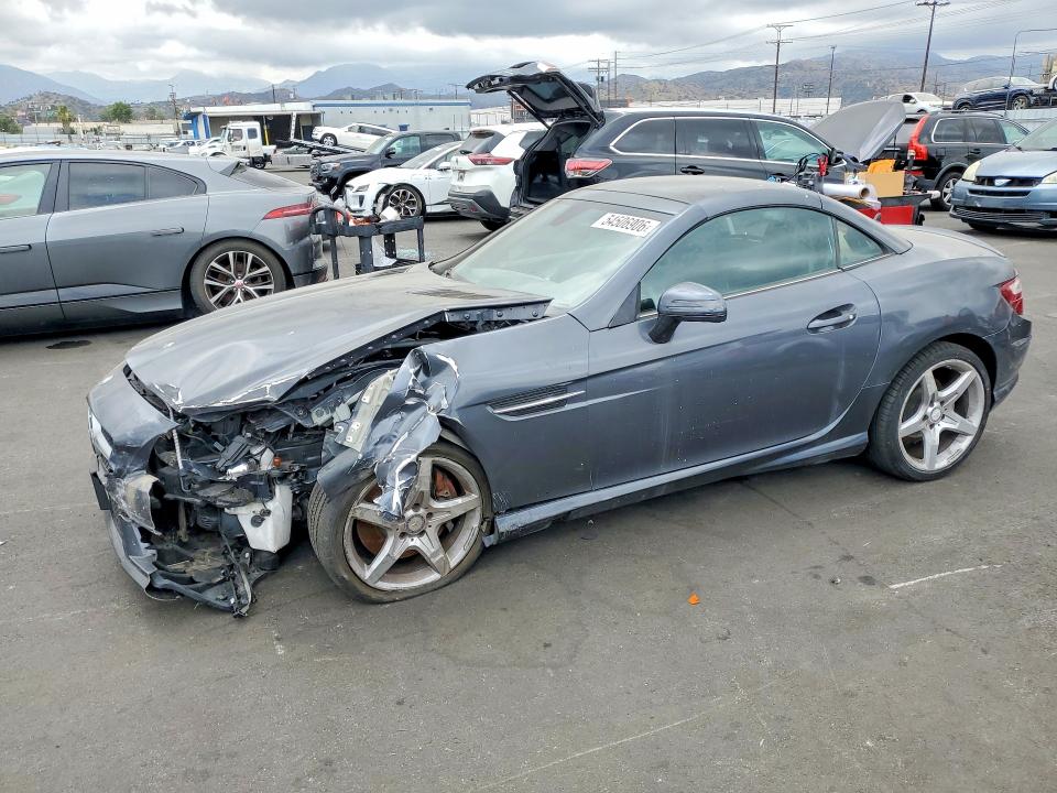 Aukcja sprzedaży 2014 Mercedes-benz Slk, vin: WDDPK4HA9EF085234, numer aukcji: 54506906