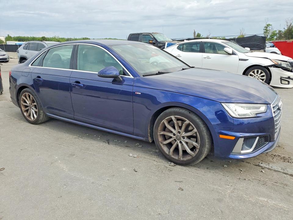 Aukcja sprzedaży 2019 Audi A4, vin: WAUENAF48KA066670, numer aukcji: 52175306