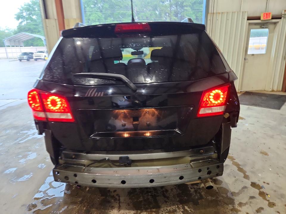 2017 Dodge Journey მანქანა იყიდება აუქციონზე, vin: 3C4PDCAB0HT561740, აუქციონის ნომერი: 54057046