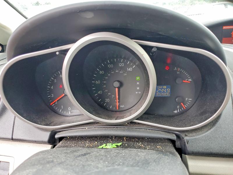 54781876 :رقم المزاد ، JM3ER2CM7B0392684 vin ، 2011 Mazda Cx-7 مزاد بيع