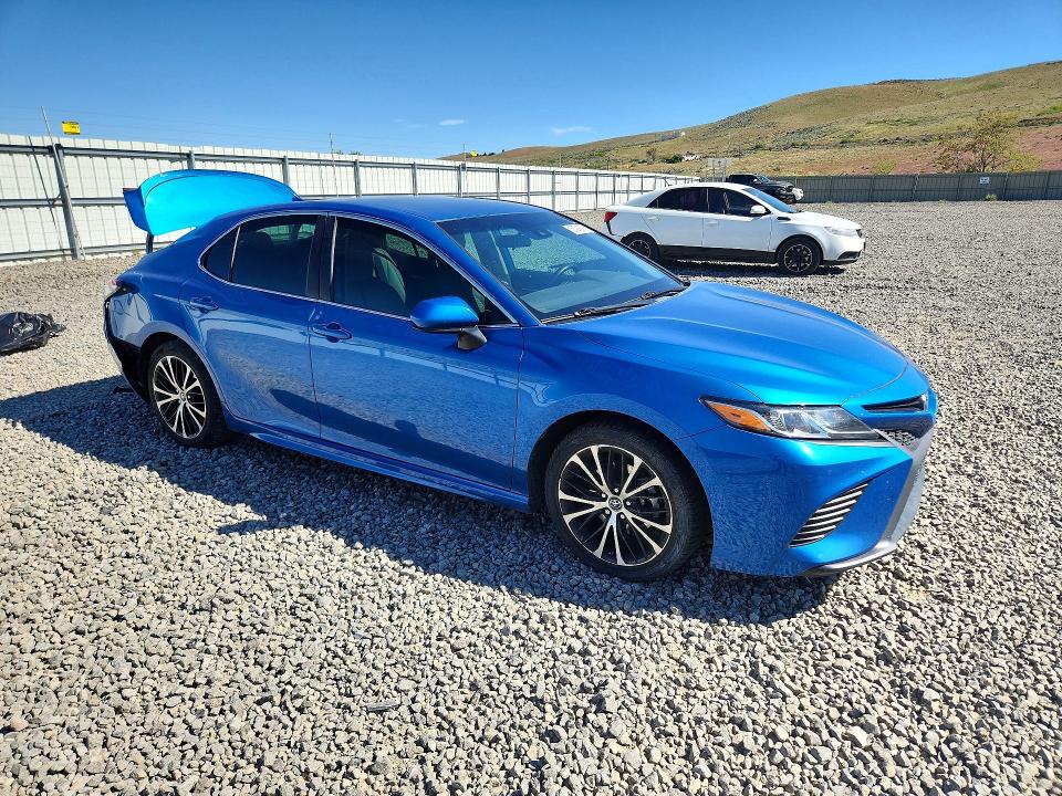 Продаж на аукціоні авто 2019 Toyota Camry, vin: 4T1B11HK6KU225144, номер лоту: 53218076