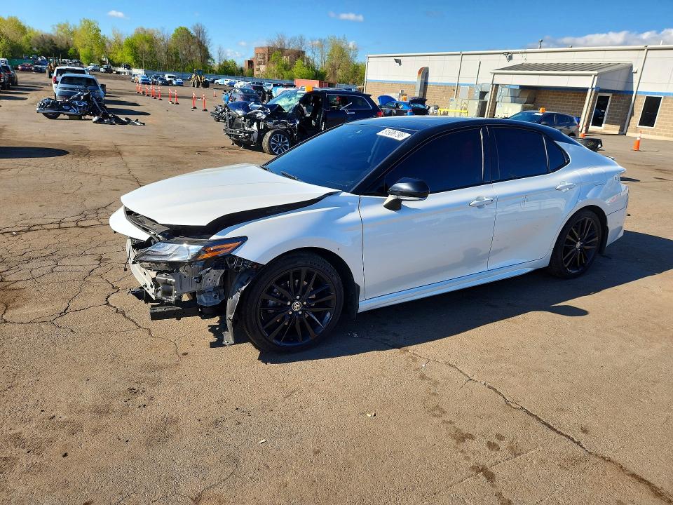 Aukcja sprzedaży 2021 Toyota Camry, vin: 4T1K61BK9MU035531, numer aukcji: 51906796
