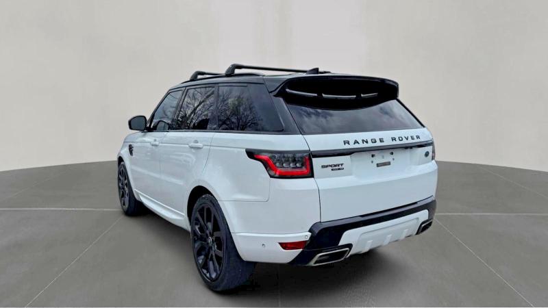 Aukcja sprzedaży 2021 Land Rover Range Rover Sport, vin: SALWR2SE0MA758093, numer aukcji: 53462176