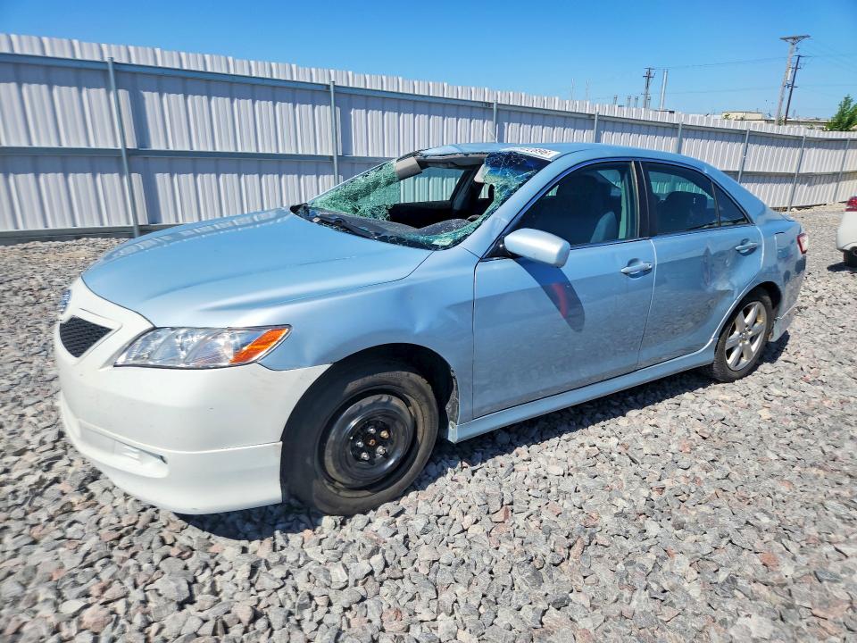 Aukcja sprzedaży 2007 Toyota Camry, vin: 4T1BE46K87U525266, numer aukcji: 51922896