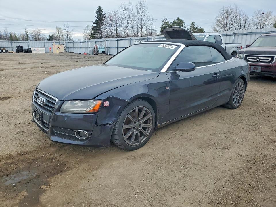 Продажа на аукционе авто 2012 Audi A5, vin: WAULFAFH7CN001178, номер лота: 52328236