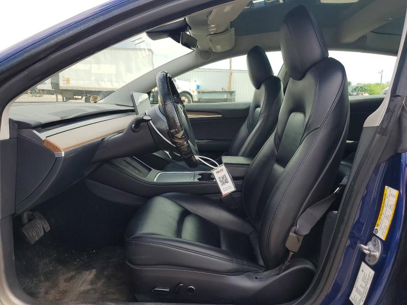 Продаж на аукціоні авто 2023 Tesla Model 3, vin: 5YJ3E1EA8PF439321, номер лоту: 53573146