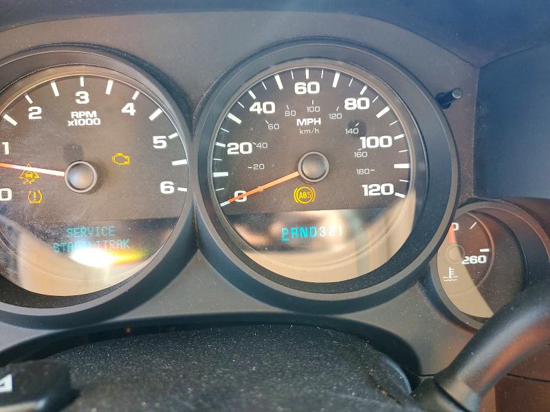 55063006 :رقم المزاد ، 3GTEC13CX9G246183 vin ، 2009 Gmc Sierra مزاد بيع