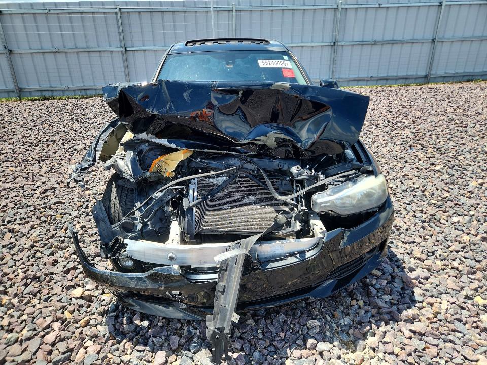 Продаж на аукціоні авто 2014 Bmw 328, vin: WBA3D3C56EK157051, номер лоту: 55240406