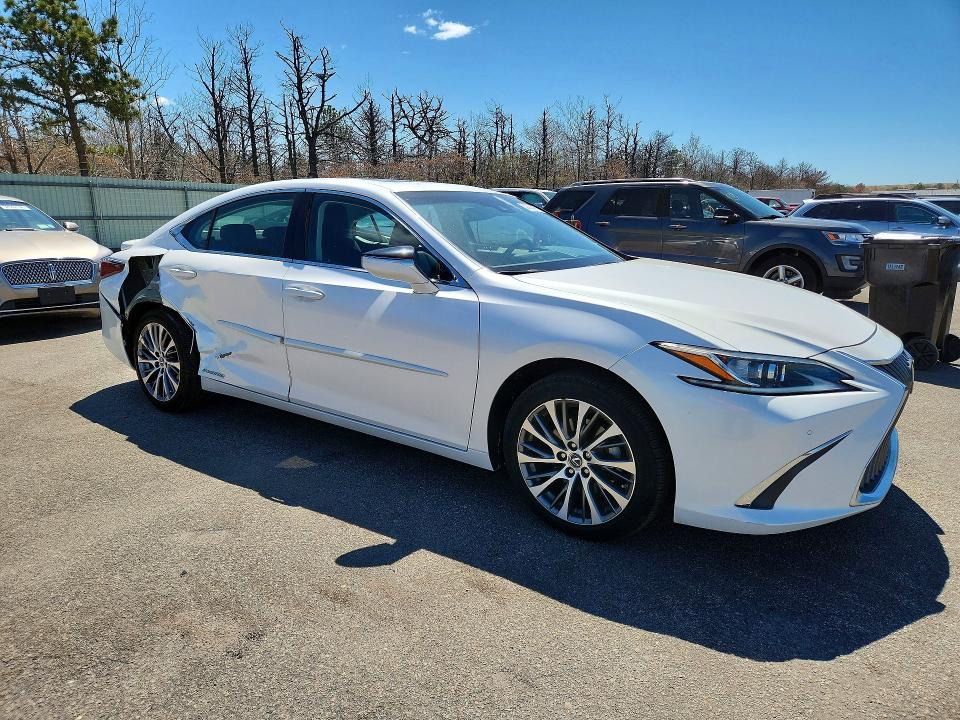 Продаж на аукціоні авто 2020 Lexus Es, vin: 58AD21B14LU005601, номер лоту: 52035876