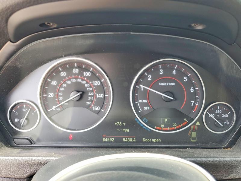 52298176 :رقم المزاد ، WBA4W3C54KAF92671 vin ، 2019 Bmw 430i مزاد بيع