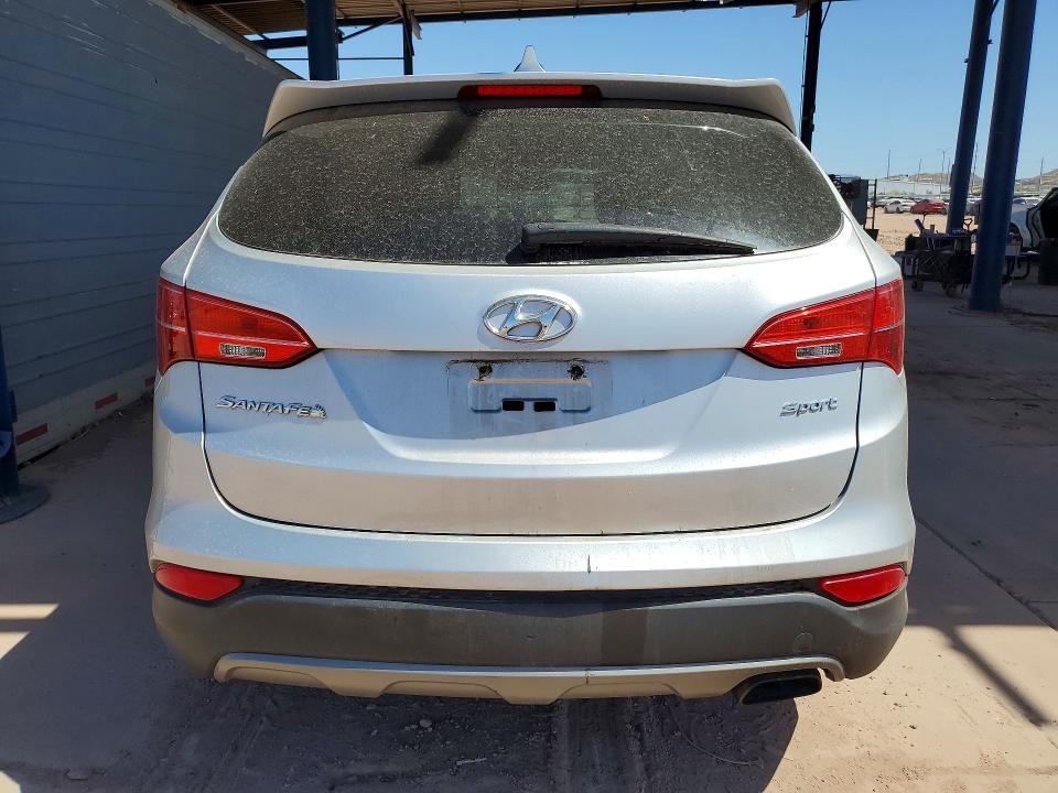 Aukcja sprzedaży 2015 Hyundai Santa Fe Sport, vin: 5XYZT3LB1FG294833, numer aukcji: 55175456