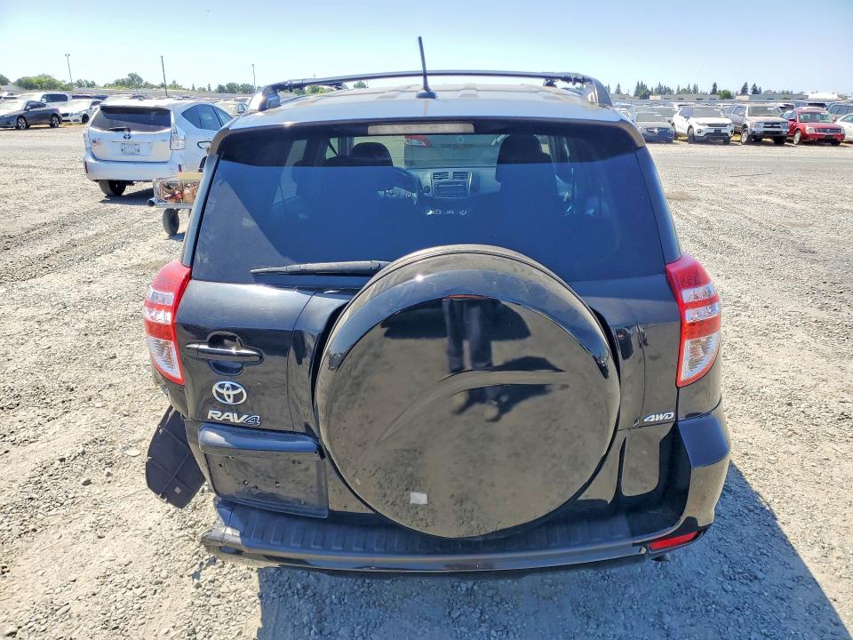 54625926 :رقم المزاد ، 2T3RF4DV9CW240618 vin ، 2012 Toyota Rav4 مزاد بيع